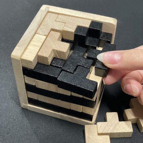 Drevené puzzle - puzzle 24742 – Obrázok 3