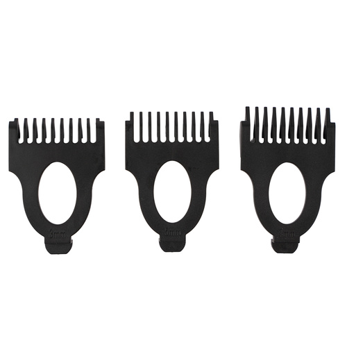 Holiaci strojček na vlasy a fúzy Soulima 26423 – Obrázok 4