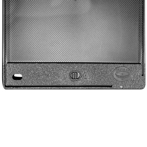 Kresliaci tablet 12" čierny KRUZZEL 22456 – Obrázok 2
