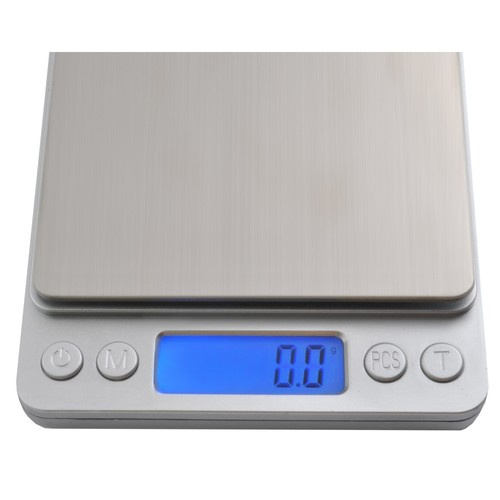 Kuchynská váha 2kg Ruhhy 24210 – Obrázok 5