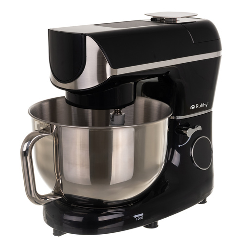 Kuchynský robot Ruhhy 25729 s vyhrievanou misou a váhou – Obrázok 2