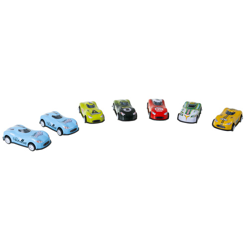 Motorizované autá v kufri, 50 ks. 26603 – Obrázok 3
