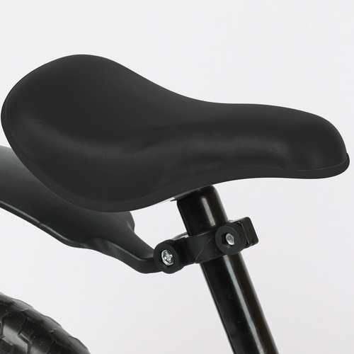Odrážadlo -balančný bicykel ružový Kruzzel 25768 – Obrázok 4