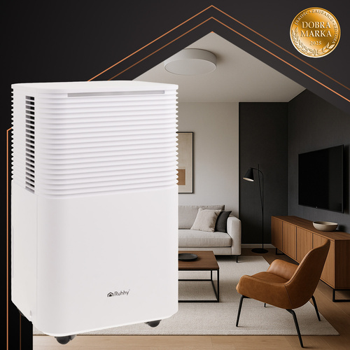 Odvlhčovač Dryzix 500 Ruhhy 26498 – Obrázok 6