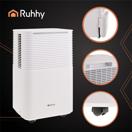Odvlhčovač Dryzix 500 Ruhhy 26498 – Obrázok 4