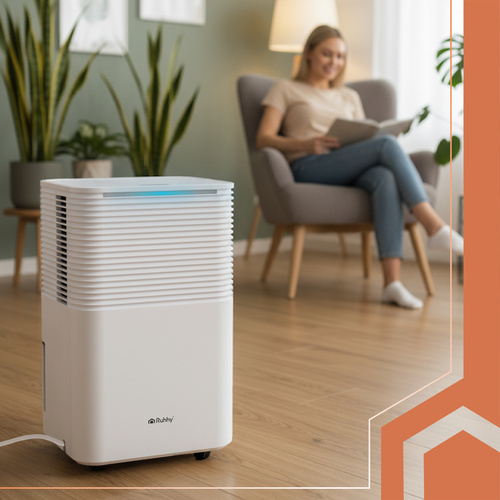 Odvlhčovač Dryzix 500 Ruhhy 26498 – Obrázok 3