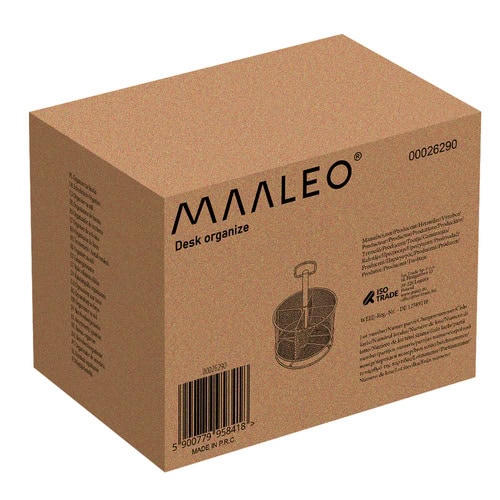 Organizér na stôl Maaleo 26290 – Obrázok 6