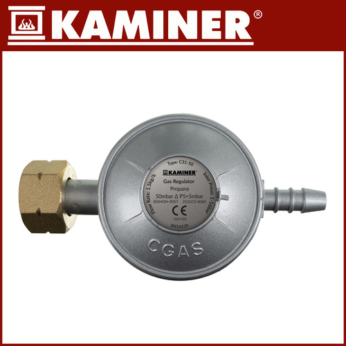 Plynový ohrievač KAMINER - DE 26159 – Obrázok 11