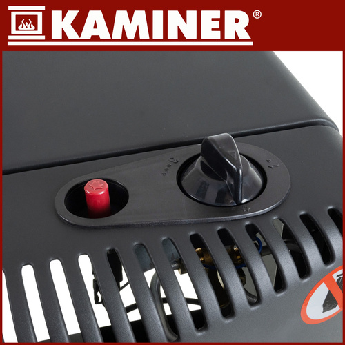 Plynový ohrievač KAMINER - DE 26159 – Obrázok 5