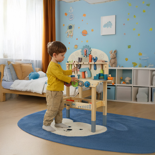 Pracovný stôl na náradie Kruzzel 26546 – Obrázok 3
