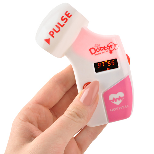 Sada Little Doctor - Ružový kočík 26556 – Obrázok 3