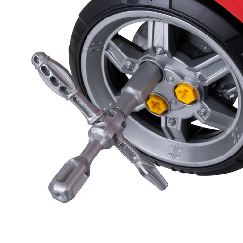 Sada mechanika - motor na demontáž – Obrázok 3