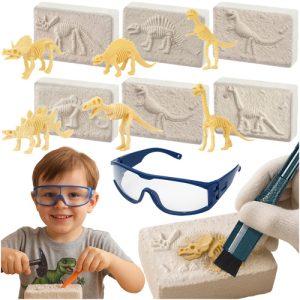 Súprava pre vykopávky dinosaurov