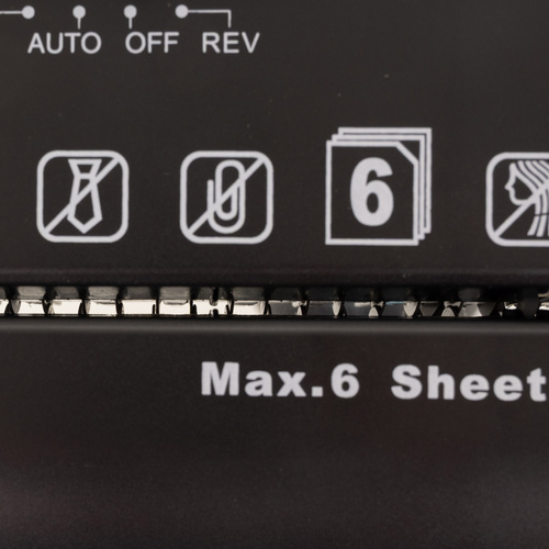 Skartovač dokumentov Izoxis 26136 10L – Obrázok 8