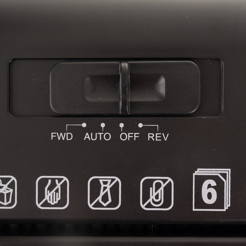 Skartovač dokumentov Izoxis 26136 10L – Obrázok 4