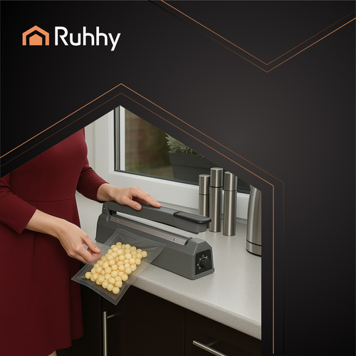 Zatavovač fólie Ruhhy 26104 – Obrázok 2