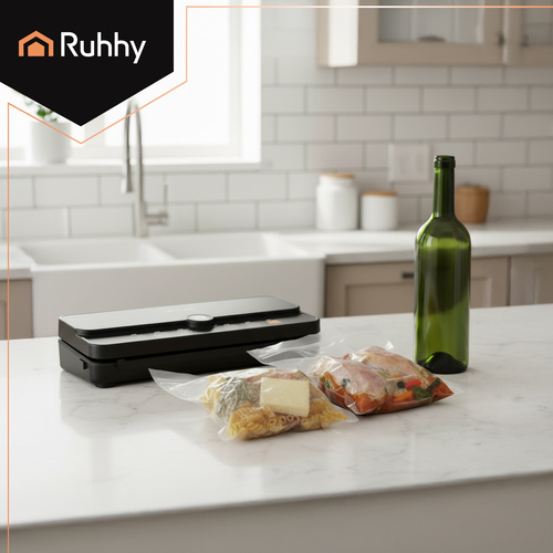 Zatavovač fólie - sada Ruhhy 24620 – Obrázok 4