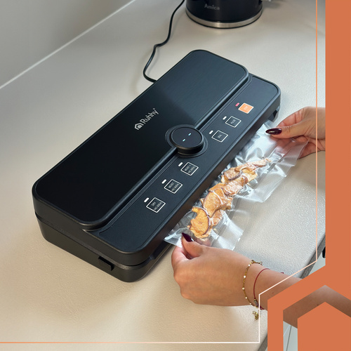 Zatavovač fólie - sada Ruhhy 24620 – Obrázok 2