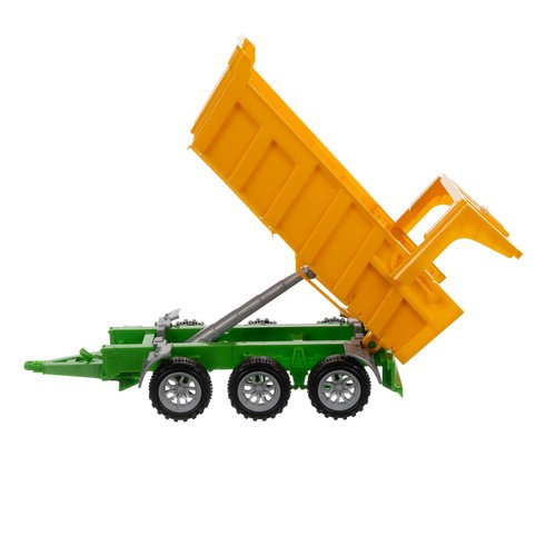 Poľnohospodársky traktor s prívesom 24711 – Obrázok 3