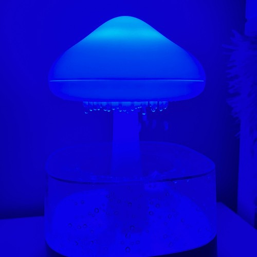 Zvlhčovač vzduchu - nočná lampa Ruhhy 24378 – Obrázok 3