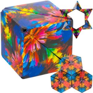 Antistresová kocka - magnetická 24743