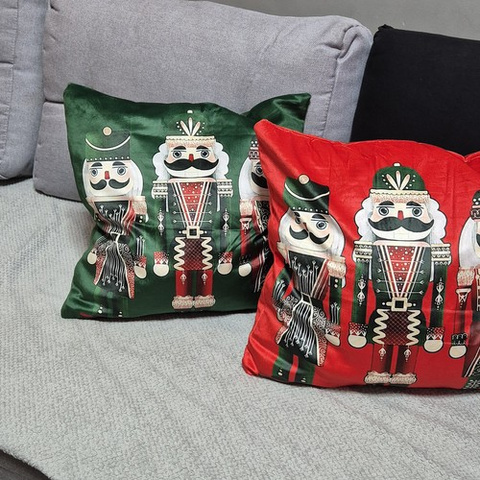 Dekoratívna obliečka na vankúš 40x40cm Ruhhy 24728 – Obrázok 4