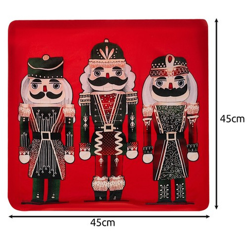 Dekoratívna obliečka na vankúš 40x40cm Ruhhy 24728 – Obrázok 6