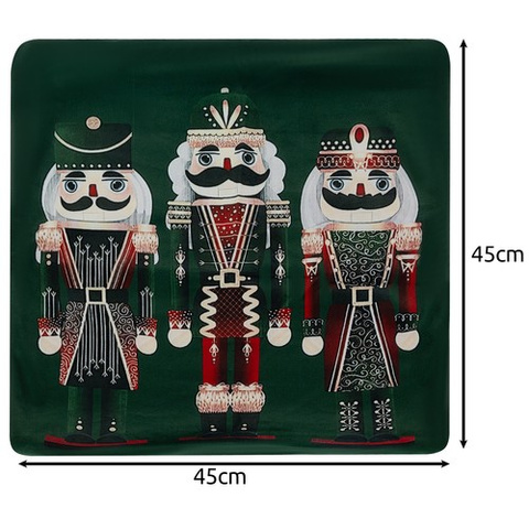 Dekoratívna obliečka na vankúš 40x40cm Ruhhy 24729 – Obrázok 4