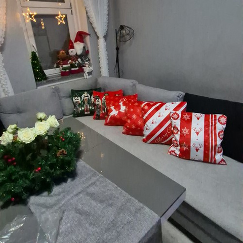 Dekoratívna obliečka na vankúš 45x45xcm Ruhhy x4 24827 – Obrázok 6
