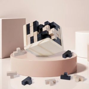 Drevené puzzle - puzzle 24742