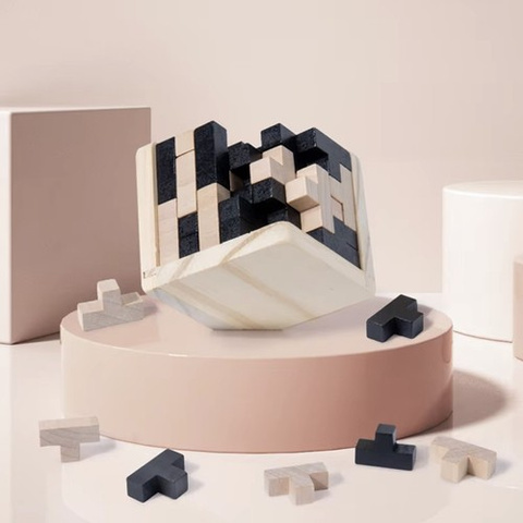 Drevené puzzle - puzzle 24742