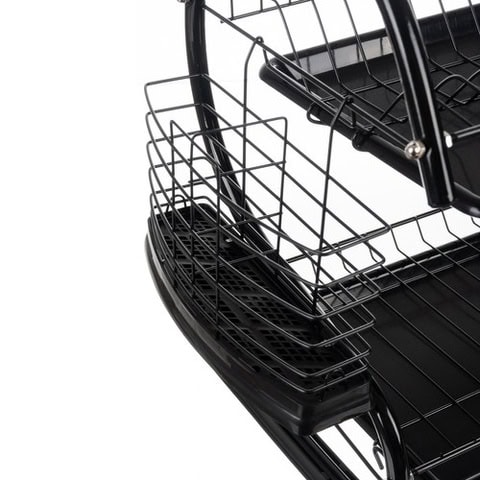 Dvojúrovňová sušička riadu Ruhhy 24634 – Obrázok 5