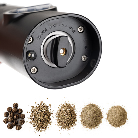 Elektrický mlynček - 2 ks. Ruhhy 25558 – Obrázok 2