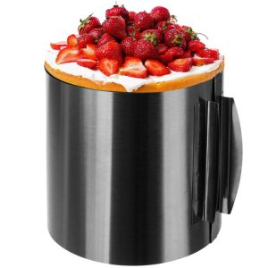 Forma na tortu/cukrársky okraj 15 cm Ruhhy 24618