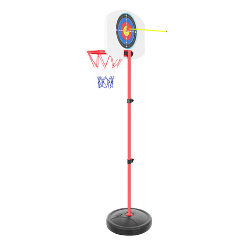 Herný set na basketbal a strelnicu 23415 – Obrázok 2