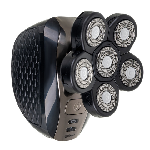 Holiaci strojček na vlasy a fúzy Soulima 26423 – Obrázok 8