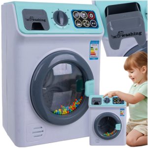 Interaktívna práčka pre deti 26285