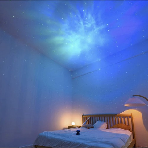 Izoxis 24329 astronautský LED hviezdny projektor – Obrázok 6