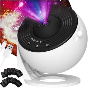 Izoxis 24941 LED hviezdicový projektor