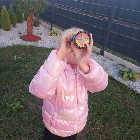 Kaleidoskopický ďalekohľad 22493 – Obrázok 2