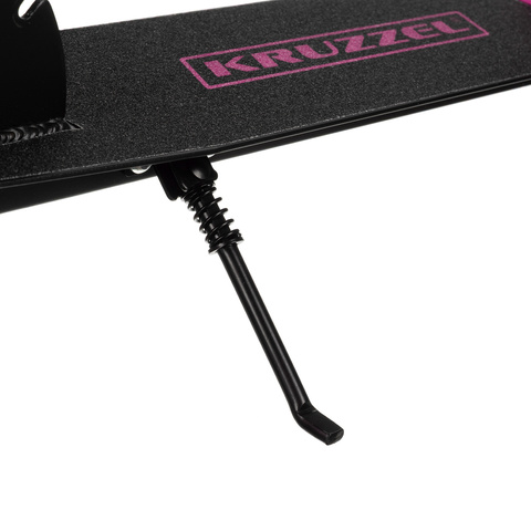 Kolobežka Spidoo ružová Kruzzel 25628 – Obrázok 11