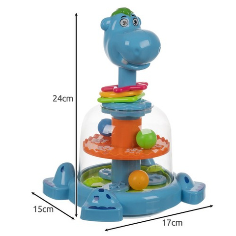 Vzdelávacie puzzle - autíčko 24712 (Kópia) – Obrázok 4