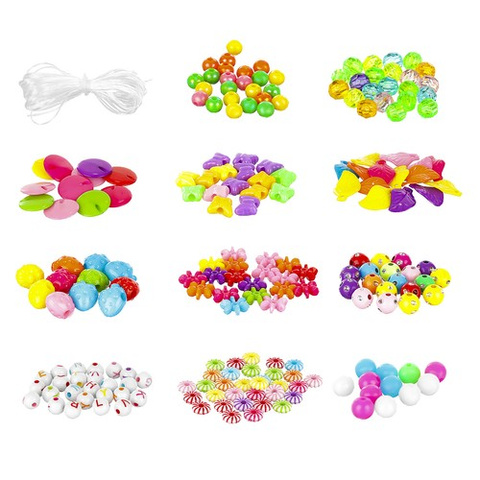 Korálky na výrobu šperkov - DIY 23439 – Obrázok 2