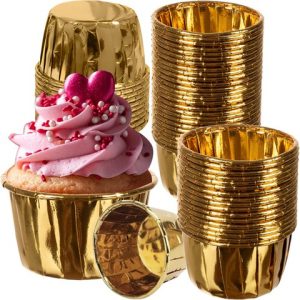 Košíčky na muffiny - súprava 50 ks Ruhhy 24376