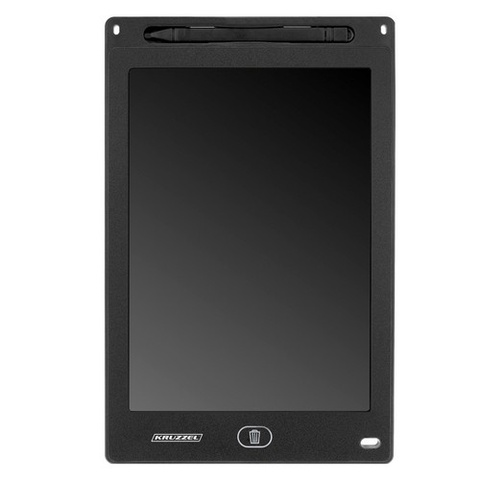 Kresliaci tablet 12" čierny KRUZZEL 22456 – Obrázok 5