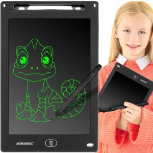 Kresliaci tablet 12" čierny KRUZZEL 22456