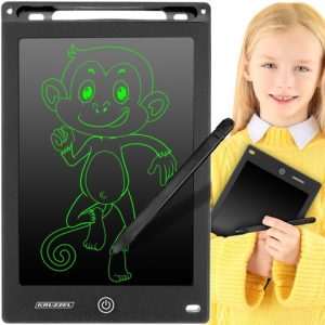 Kresliaci tablet 8,5" čierny KRUZZEL 22454