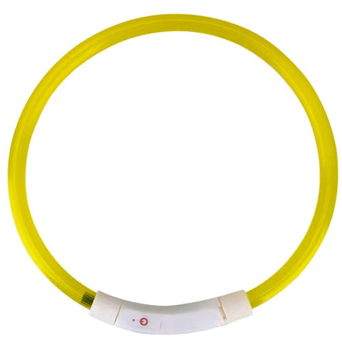 LED svetelný nastaviteľný obojok Purlov 24200 – Obrázok 8