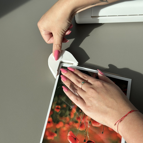 Laminovací stroj A4 - sada 4 v 1 Izoxis 25417 – Obrázok 2