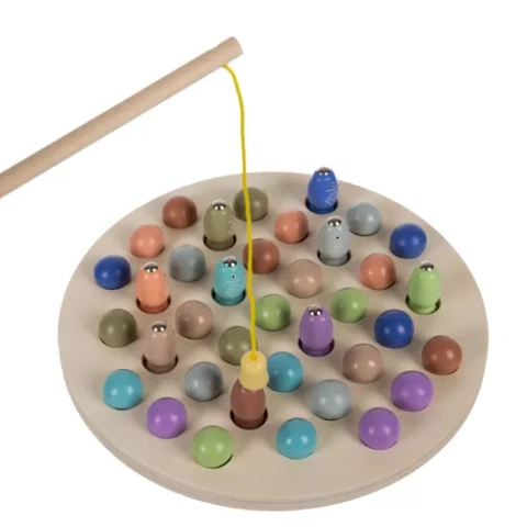Magnetická rybárska hra "Rybárčenie rýb" 22410 – Obrázok 4